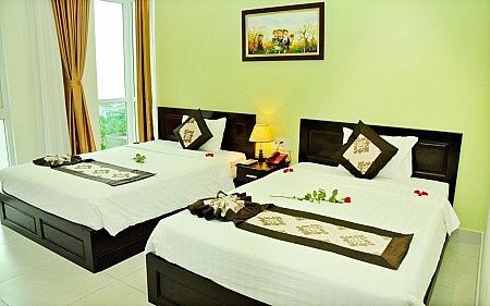 Khách sạn Tây Bắc