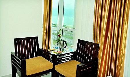 Khách sạn Tây Bắc