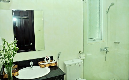 Khách sạn Tây Bắc