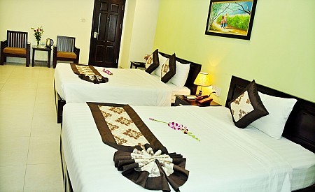 Khách sạn Tây Bắc