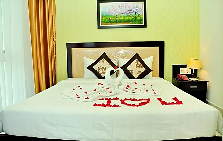 Khách sạn Tây Bắc