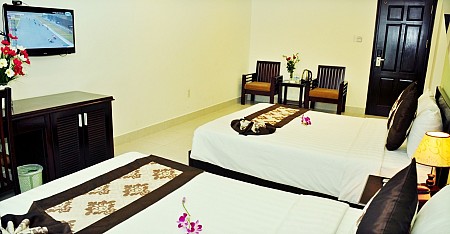 Khách sạn Tây Bắc