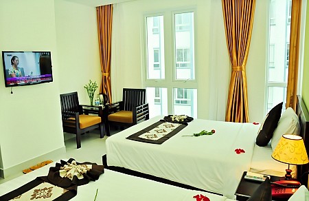 Khách sạn Tây Bắc