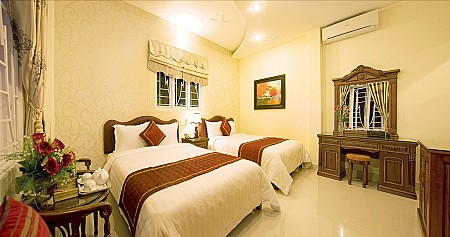Khách Sạn Tiến Thịnh Đà Nẵng