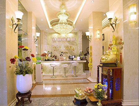 Khách Sạn Tiến Thịnh Đà Nẵng