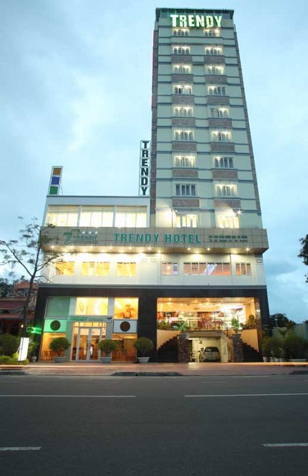 Khách Sạn Trendy Đà Nẵng