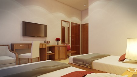 Khách Sạn Trường Sơn Tùng