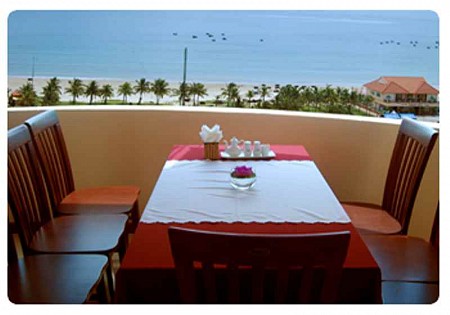 Khách Sạn Trường Sơn Tùng