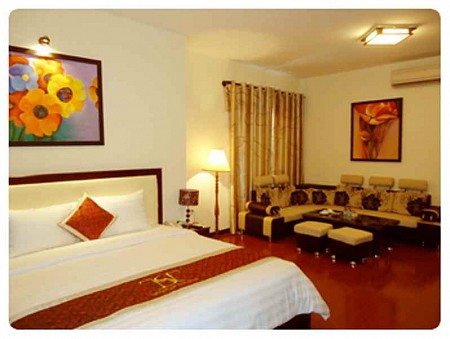 Khách Sạn Trường Sơn Tùng