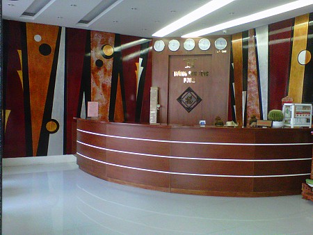 Khách Sạn Trường Sơn Tùng