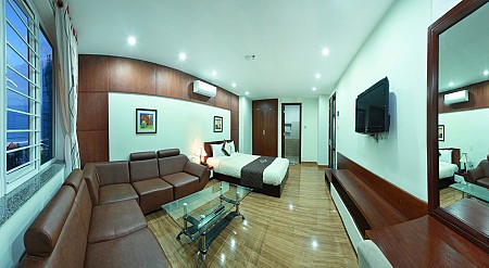 Khách sạn Vân Sơn