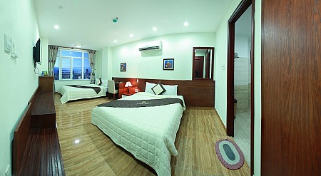 Khách sạn Vân Sơn Khách sạn Vân Sơn