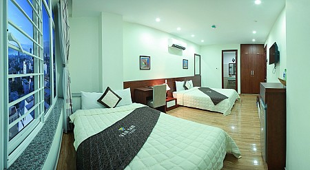 Khách sạn Vân Sơn