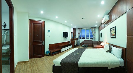 Khách sạn Vân Sơn