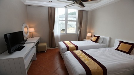 Khách Sạn  Debay - Bà Nà Hills Khách Sạn  Debay - Bà Nà Hills