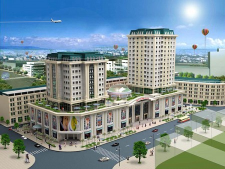 Khách sạn Vĩnh Trung Plaza Đà Nẵng