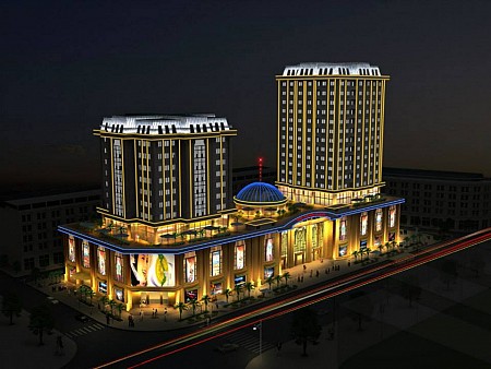 Khách sạn Vĩnh Trung Plaza Đà Nẵng