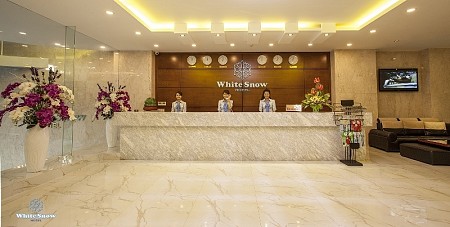 Khách Sạn White Snow Đà Nẵng
