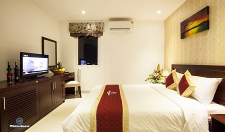 Khách Sạn White Snow Đà Nẵng