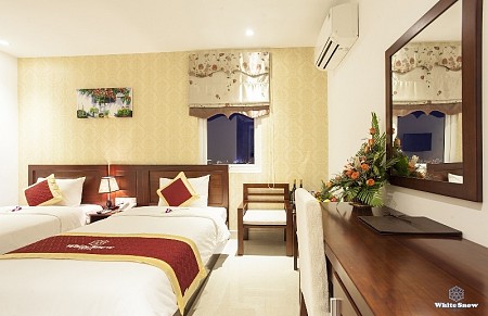 Khách Sạn White Snow Đà Nẵng