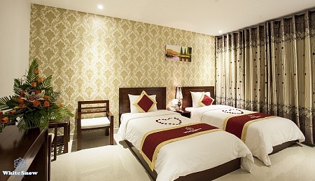 Khách Sạn White Snow Đà Nẵng