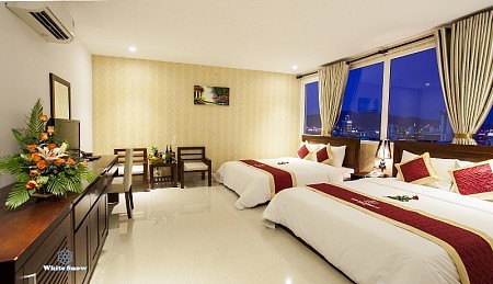 Khách Sạn White Snow Đà Nẵng
