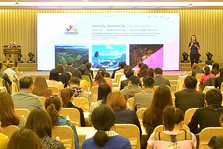 Khám phá trải nghiệm Đà Nẵng trên phiên bản di động mới