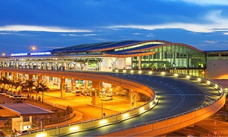 Khởi công xây dựng Nhà ga mới Sân bay quốc tế Đà Nẵng