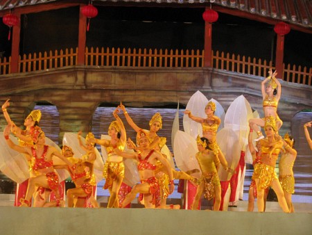 Khởi động Festival Di sản Quảng Nam lần thứ VI tại Hội An