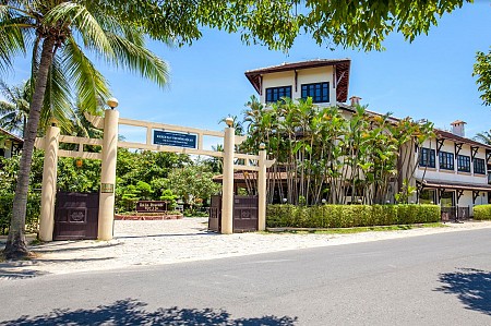 Khu nghỉ dưỡng 4 sao Hội An Riverside Resort & Spa, đậm tình màu sắc Việt