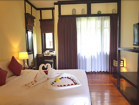 Khu nghỉ dưỡng 4 sao Hội An Riverside Resort & Spa, đậm tình màu sắc Việt