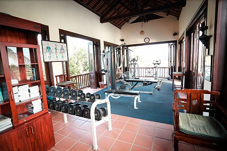 Khu nghỉ dưỡng 4 sao Hội An Riverside Resort & Spa, đậm tình màu sắc Việt