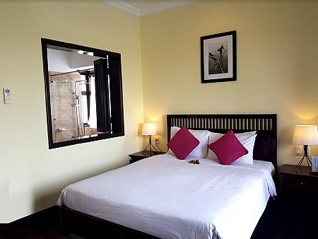 Khu nghỉ dưỡng 4 sao Hội An Riverside Resort & Spa, đậm tình màu sắc Việt