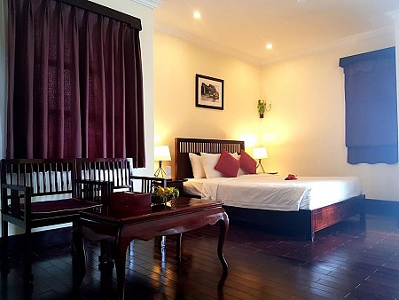 Khu nghỉ dưỡng 4 sao Hội An Riverside Resort & Spa, đậm tình màu sắc Việt