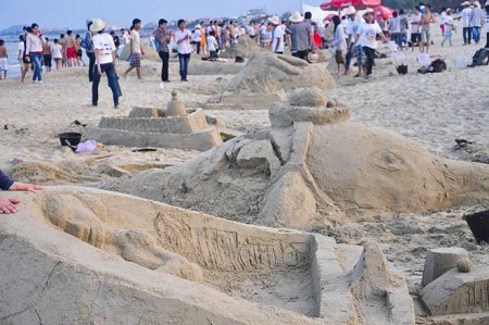 Khuấy động mùa thăm quan
 và ẩm thực biển Đà Nẵng Khuấy động mùa thăm quan
 và ẩm thực biển Đà Nẵng