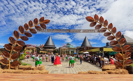 Lễ hội bia B’estival tại Bà Nà Hills