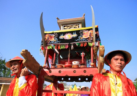 Lễ Hội Làng Cổ Túy Loan - Đà Nẵng