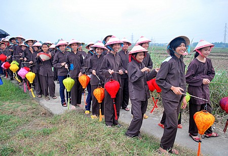 Lễ hội Mục đồng làng Phong Lệ Đà Nẵng