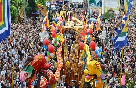 Lễ Hội Quan Thế Âm Sẽ Diễn Ra Từ 17-3 Đến 19-3 Lễ Hội Quan Thế Âm Sẽ Diễn Ra Từ 17-3 Đến 19-3