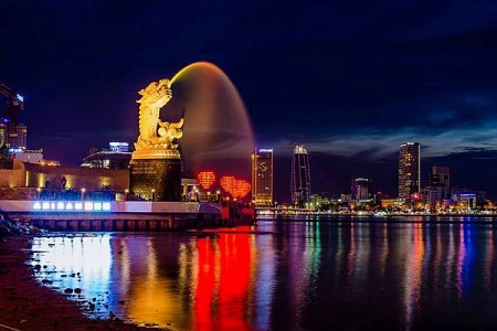 Lịch Khởi Hành chương trình Đà Nẵng và các tuyến Biển với Khuyến Mãi Mùa Thu Vàng