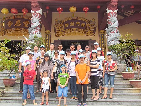 Lịch Khởi Hành Chương trình Đà Nẵng 30/4/2016