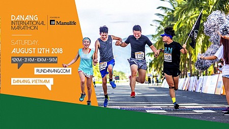 MANULIFE DANANG INTERNATIONAL MARATHON 2019