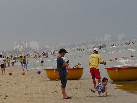 Mùa du lịch biển nâng tầm thương hiệu du lịch Đà Nẵng