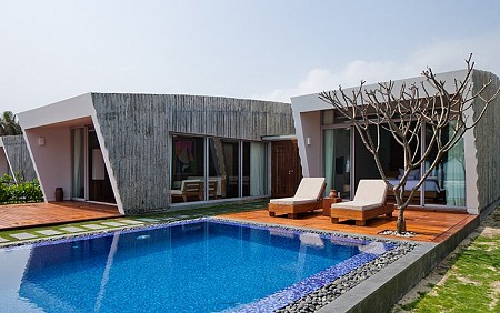 Naman Retreat Resort