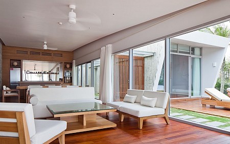 Naman Retreat Resort