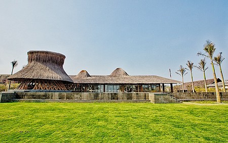 Naman Retreat Resort