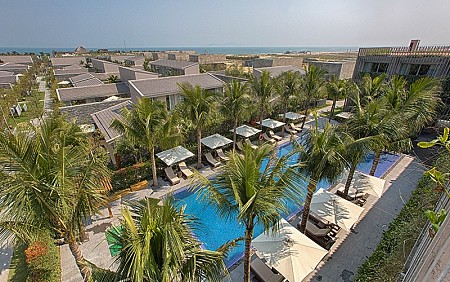 Naman Retreat Resort