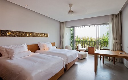 Naman Retreat Resort