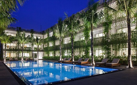 Naman Retreat Resort