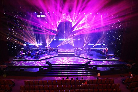 hành trình Đà Nẵng : Nhà hát Trưng Vương - Đà Nẵng